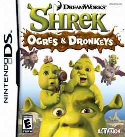 1690 - Shrek - Ogres & Dronkeys (FLiGHT 2 ASiA) ROM